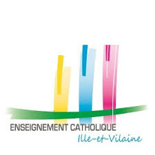 Logo enseignement catholique